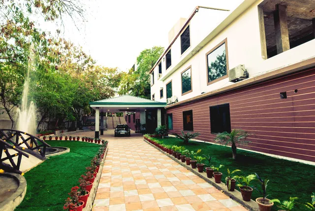 The Byke Boutique - The Byke Grassfield (Jaipur)