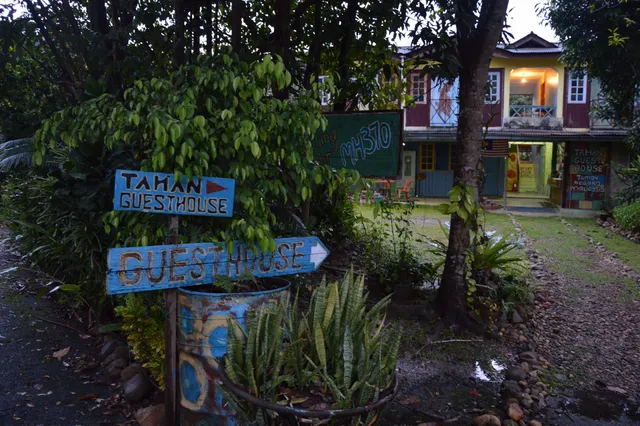 Tahan Guesthouse