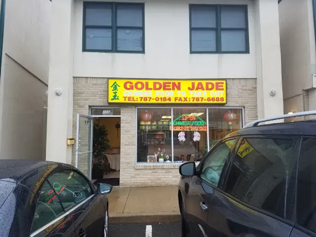 Golden Jade