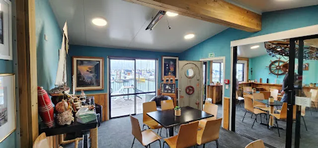 Compass Coffee Seaview Marina