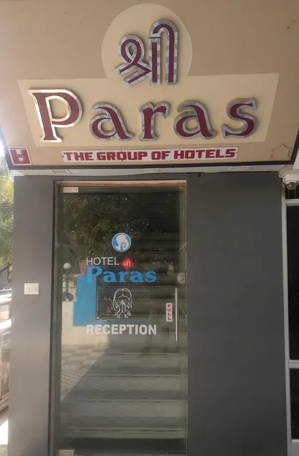 Hotel Shree Paras