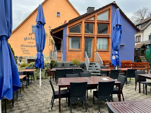 Wellnesshotel - Restaurant Hexenschopf - 3 Sterne Superior