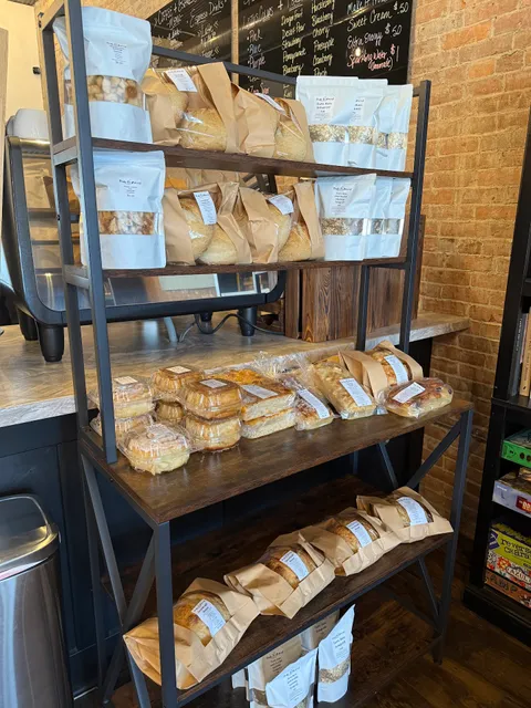 Downtown Coffee & Cream