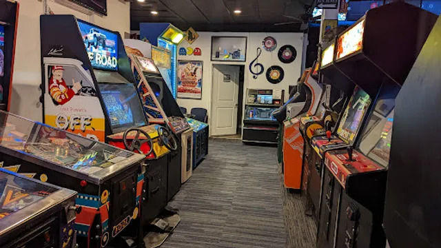Revival Arcade