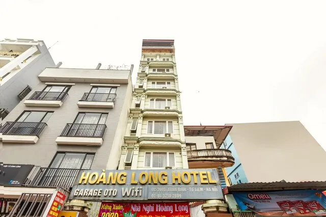 SPOT ON 693 Hoang Long Hotel