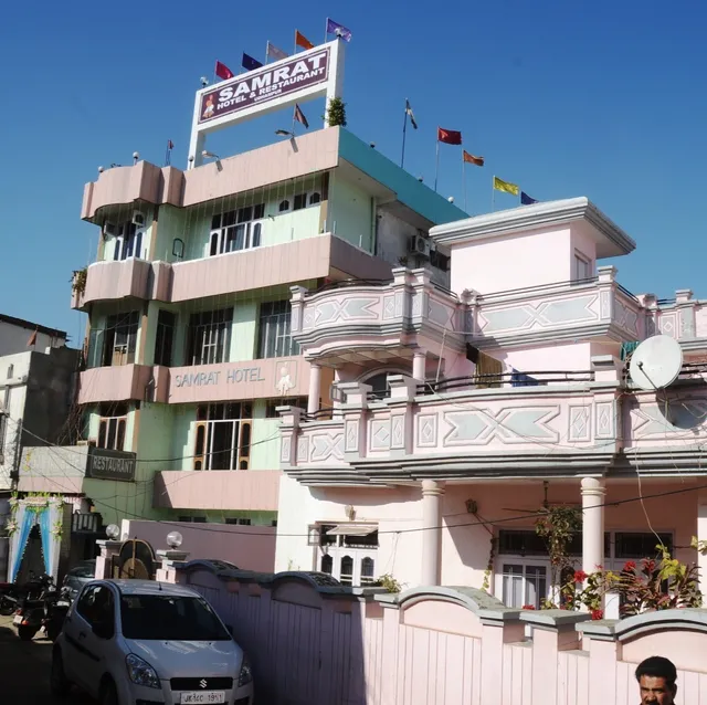 SAMRAT HOTEL & RESTAURANT
