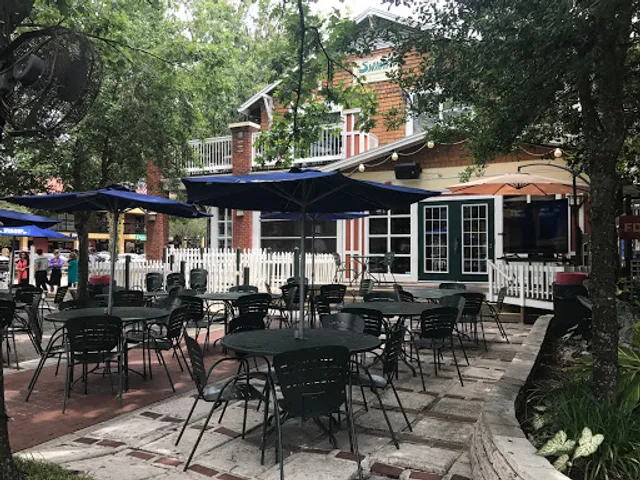 The Swamp Restaurant