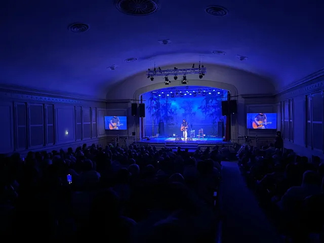 Louisiana Grandstand