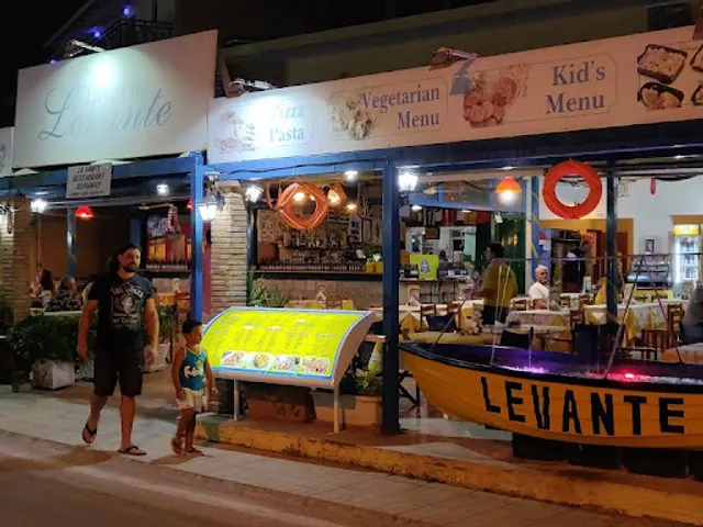 Levante Taverna
