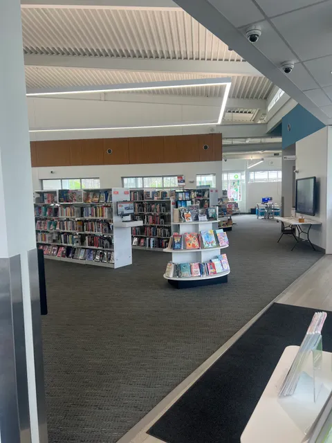 Columbus Metropolitan Library: Shepard Branch
