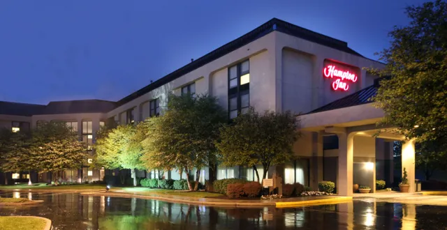 Hampton Inn Indianapolis-Ne/Castleton