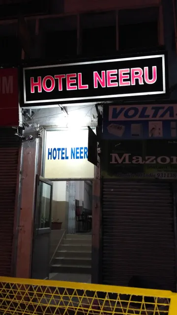 Hotel Neeru Pvt Ltd