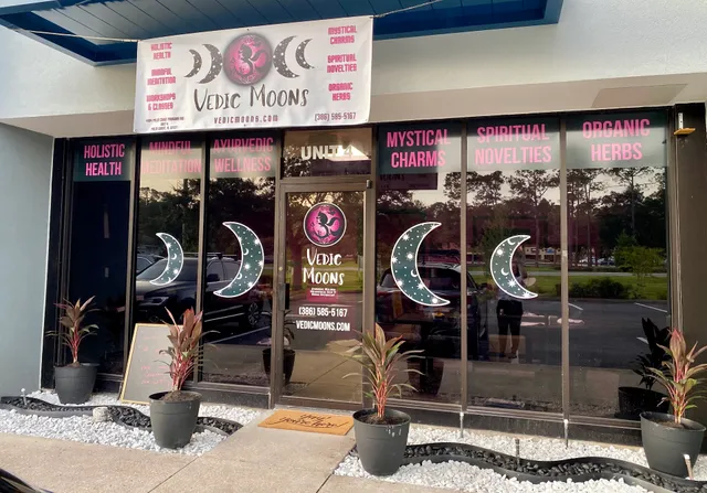 Vedic Moons - Ayurvedic Wellness, Metaphysical Shop & Herbal Apothecary