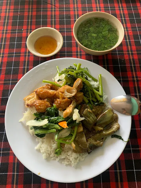 Quán Chay Viên Giác 3