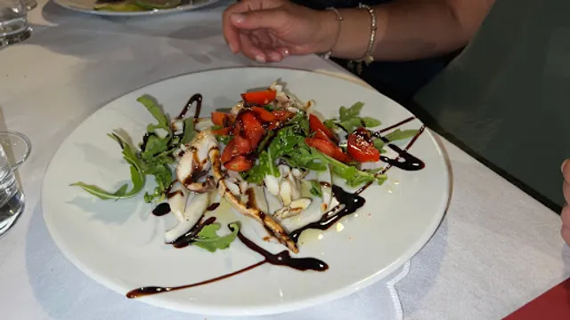 Ristorante Vecchio Camino