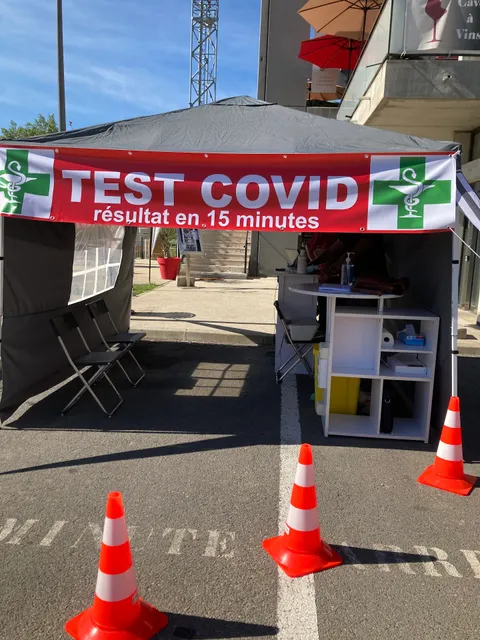 Victor Hugo pharmacy