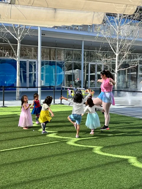 Tutu School San Ramon