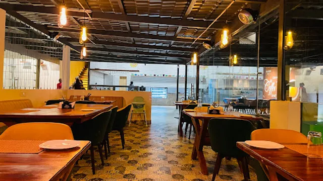 The Kingswood Plantation Cafe