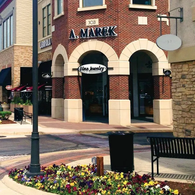 A. Marek Fine Jewelry