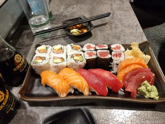 Kiyoto Sushi Borehamwood