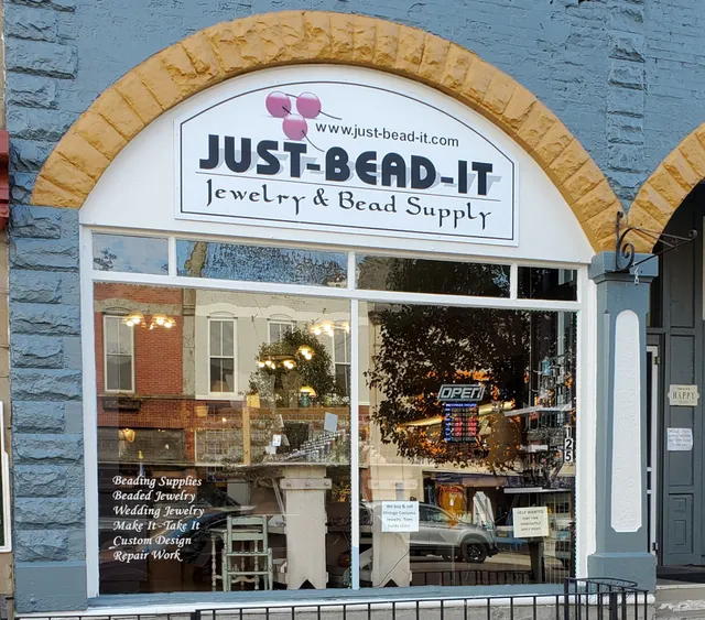 Just Bead It