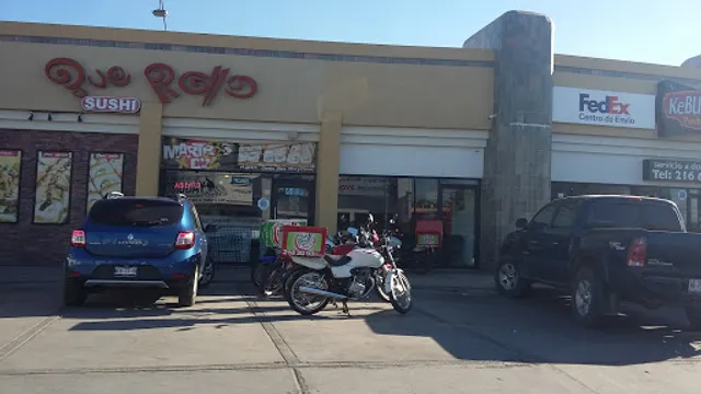 Que Rollo Sushi Periferico