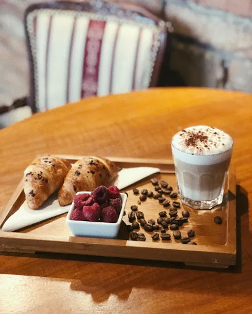 Craft Coffee Barista