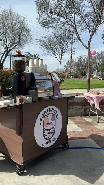 Fortun8te Coffee Co.