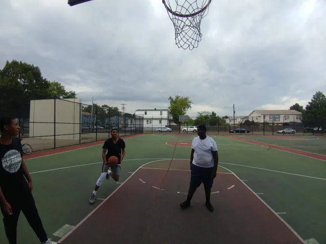 Terrace🏞Garden🏀Park