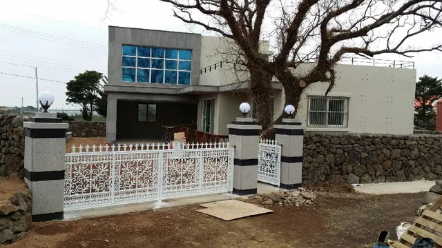 제주 한달살기 숙소 , 판포 제주하우스