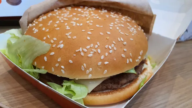 Вкусно — и точка