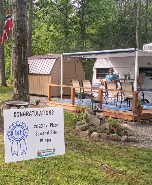 Finger Lakes Campground