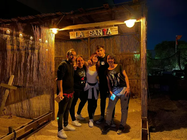 La Santa - EscapeRoom