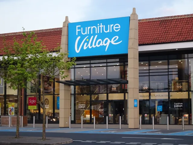 Furniture Village - York