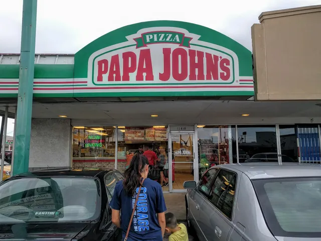 Papa Johns Pizza