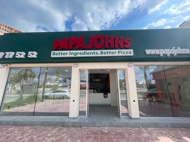 Papa Johns Pizza