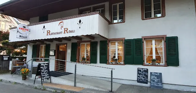 Restaurant Rössli Belp