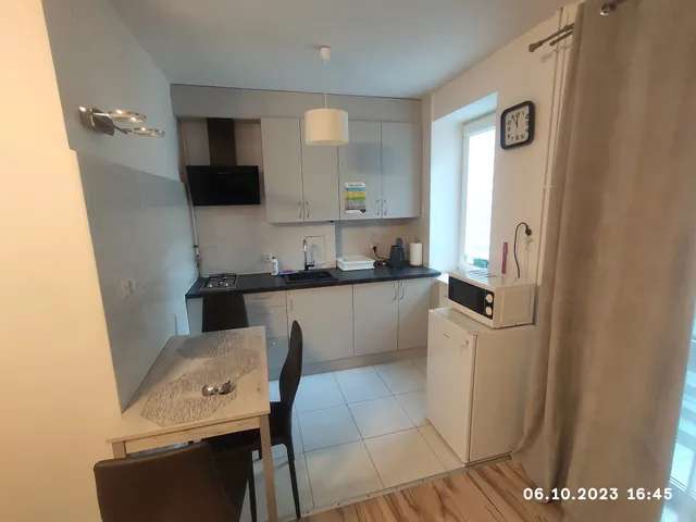 Apartament Nadbystrzycka No. 13