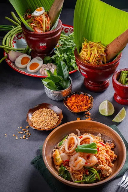 Soi 55 Thai Kitchen - Kayu Ara