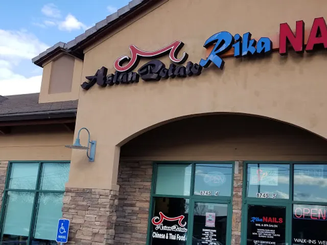 Asian Potato | Chinese & Thai Restaurant