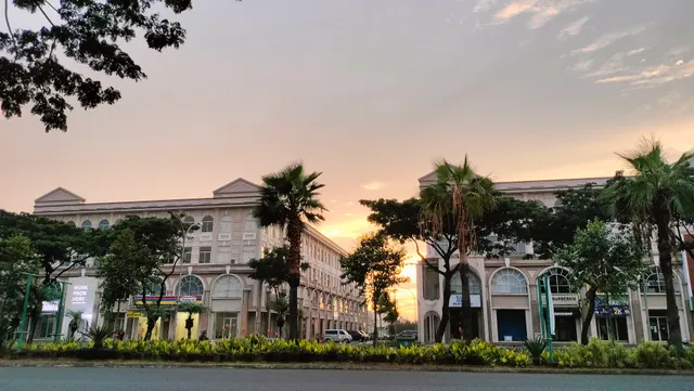 Green Lake City Cipondoh