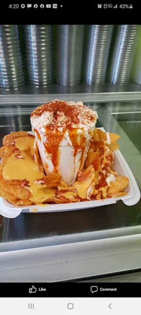 Neveria Y Paleteria Alfredo’s