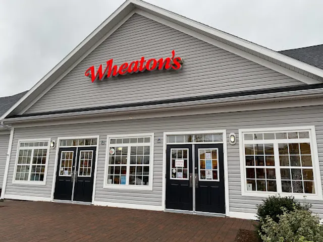 Wheaton's Cider Press Cafe