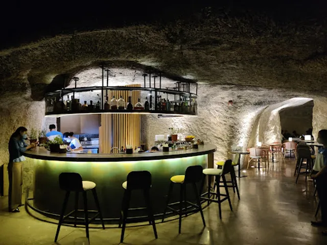 Buhi Cave Bar