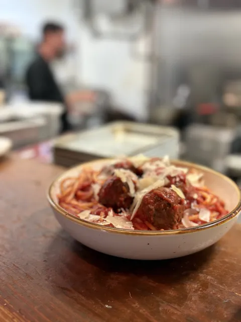 The Mountain Grape Tavern