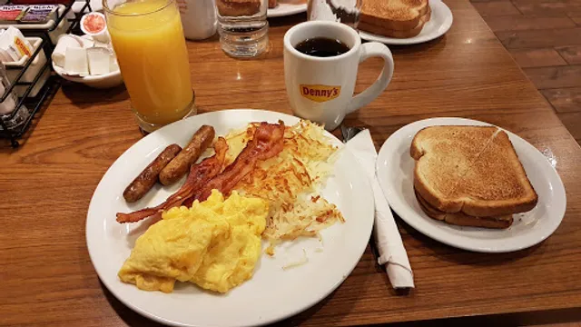 Denny's Restaurant