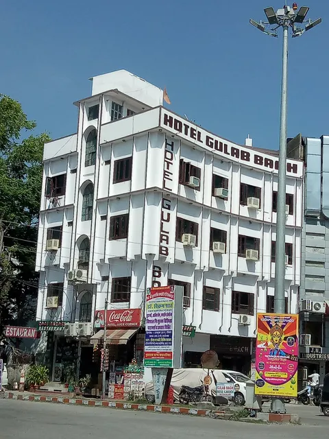 Hotel Gulab Bagh