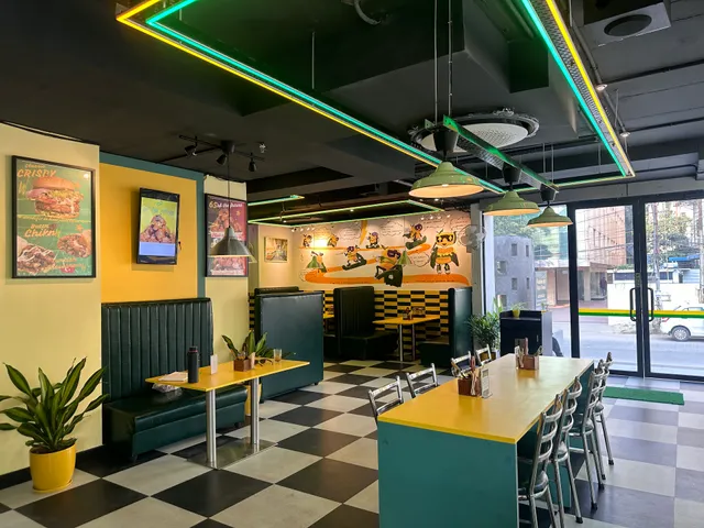 K!Vegan Kitchen (formerly The Weekend Café)