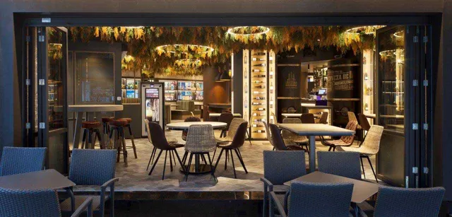 Restaurante La planta