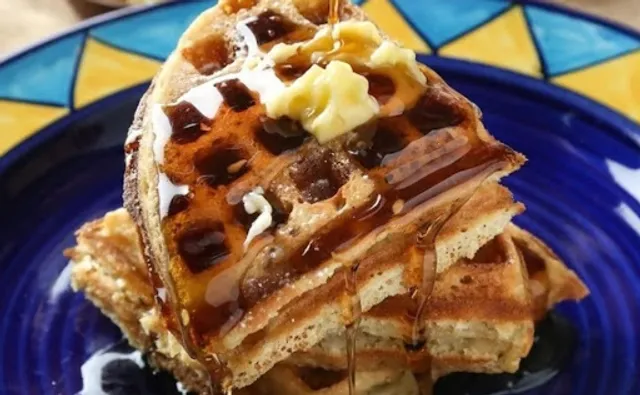 The Belgian Waffle Co.